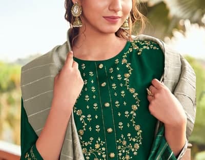 Ethnicsmart salwar hotsell kameez dress material